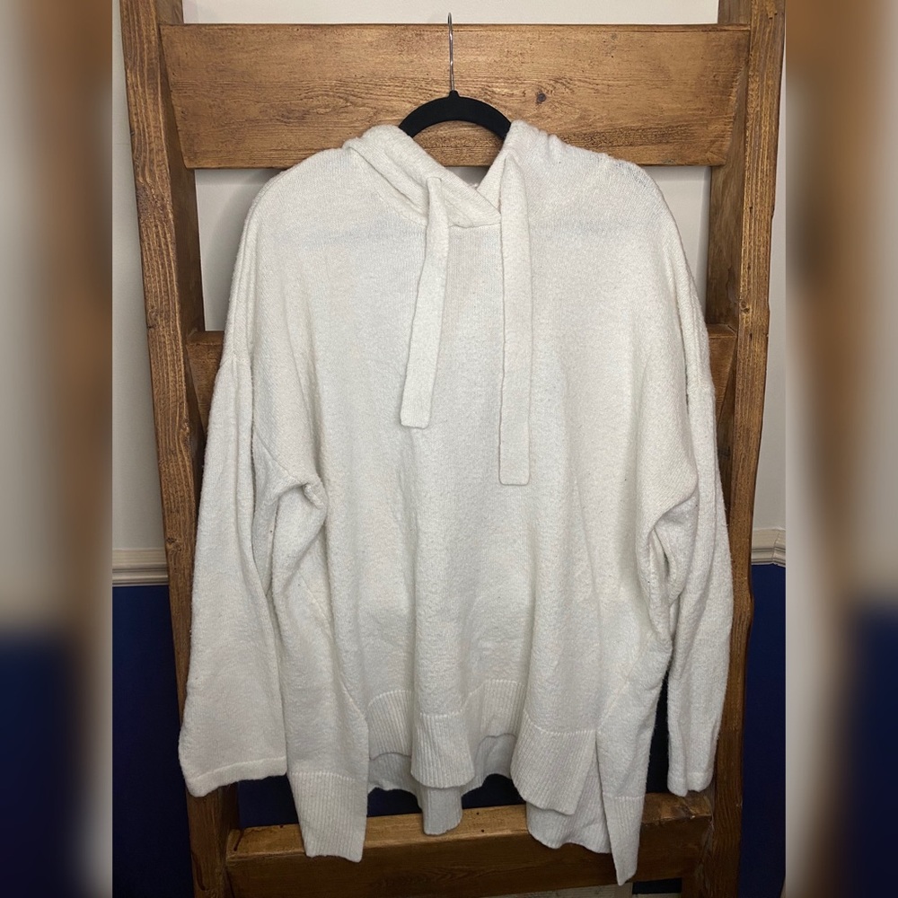 Falls Creek High Low Hoodie